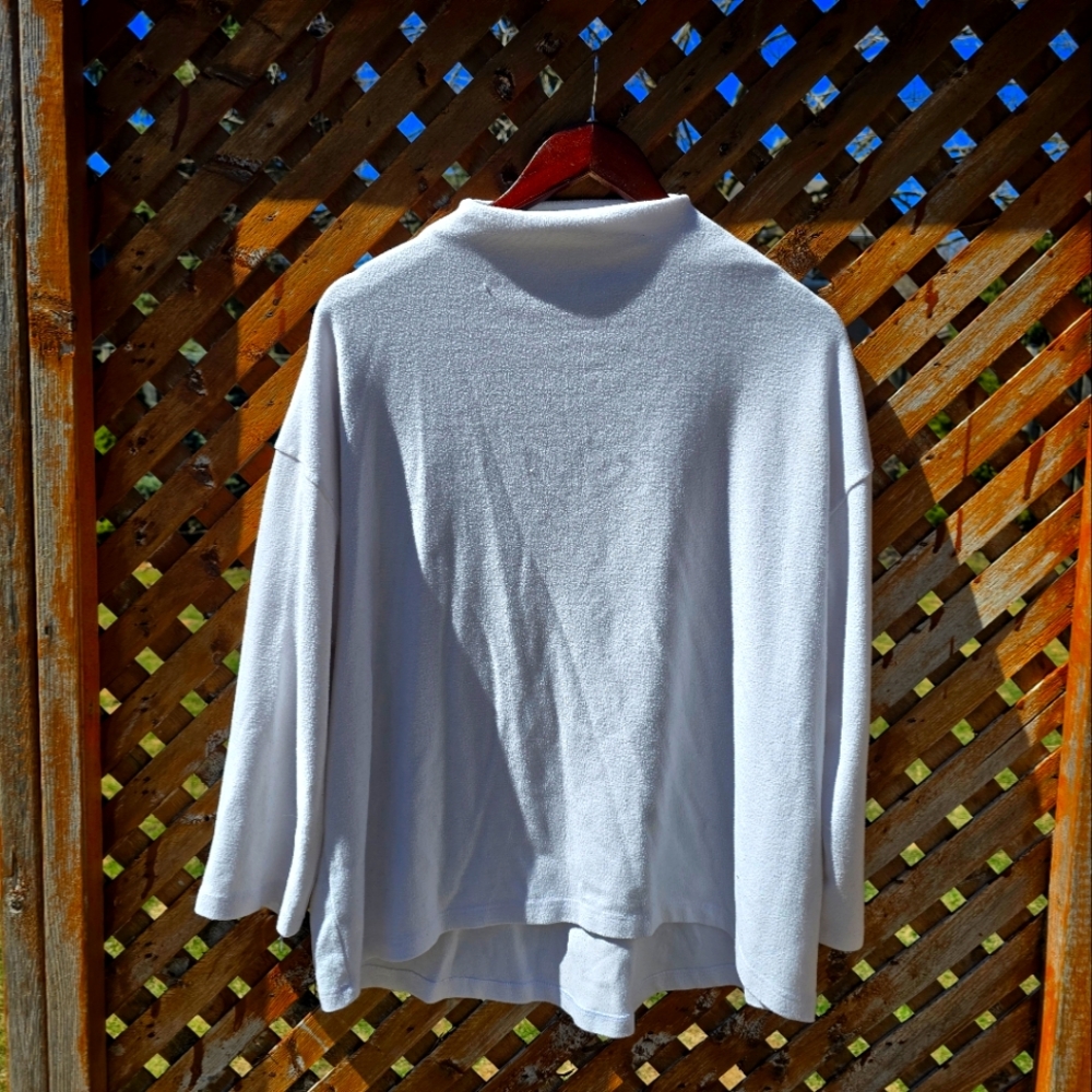 Oak + Fort Sweater
